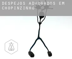 Despejos advogados em  Chopinzinho
