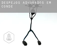 Despejos advogados em  Conde