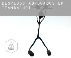 Despejos advogados em  Itambacuri