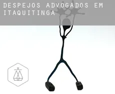 Despejos advogados em  Itaquitinga