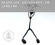 Despejos advogados em  Jandira