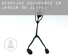 Despejos advogados em  Jardim do Seridó