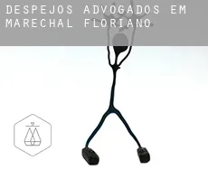 Despejos advogados em  Marechal Floriano