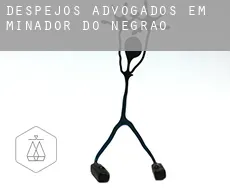 Despejos advogados em  Minador do Negrão