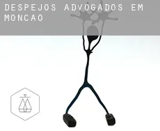 Despejos advogados em  Monção