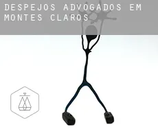 Despejos advogados em  Montes Claros