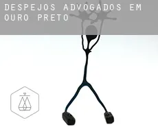 Despejos advogados em  Ouro Preto