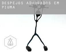 Despejos advogados em  Piúma