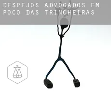 Despejos advogados em Poço das Trincheiras