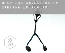 Despejos advogados em  Santana do Acaraú
