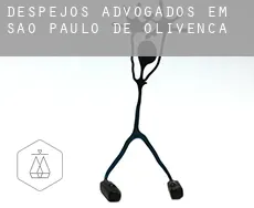 Despejos advogados em  São Paulo de Olivença