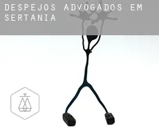 Despejos advogados em  Sertânia