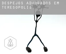 Despejos advogados em  Teresópolis
