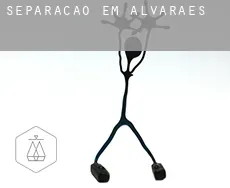 Separação em  Alvarães