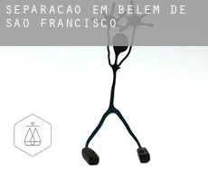Separação em  Belém de São Francisco