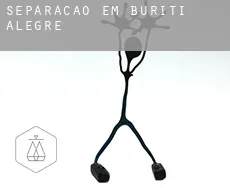 Separação em  Buriti Alegre