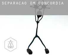 Separação em  Concórdia