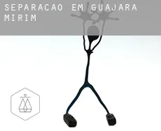 Separação em  Guajará-Mirim