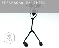 Separação em  Iperó