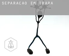 Separação em  Irará