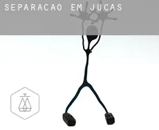 Separação em  Jucás