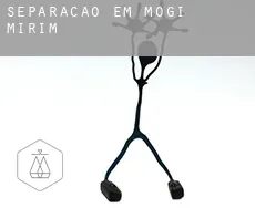 Separação em  Mogi-Mirim