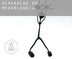 Separação em  Mozarlândia