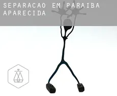Separação em  Aparecida (Paraíba)