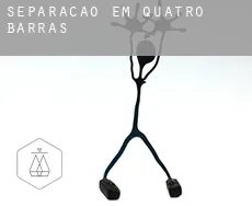 Separação em  Quatro Barras