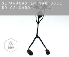 Separação em  São José do Calçado