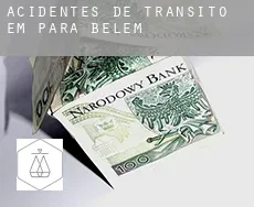 Acidentes de trânsito em  Belém (Pará)