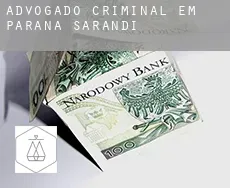 Advogado criminal em  Sarandi (Paraná)