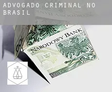 Advogado criminal no  Brasil