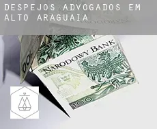 Despejos advogados em  Alto Araguaia