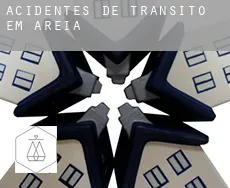 Acidentes de trânsito em  Areia
