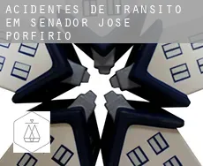 Acidentes de trânsito em  Senador José Porfírio