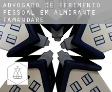 Advogado de ferimento pessoal em  Almirante Tamandaré