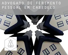 Advogado de ferimento pessoal em  Cabedelo