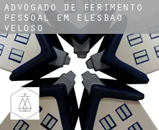 Advogado de ferimento pessoal em  Elesbão Veloso