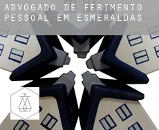 Advogado de ferimento pessoal em  Esmeraldas