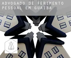 Advogado de ferimento pessoal em  Guaíba