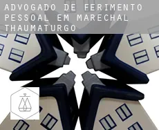 Advogado de ferimento pessoal em  Marechal Thaumaturgo