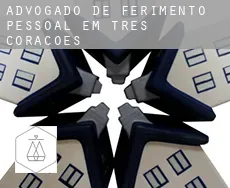 Advogado de ferimento pessoal em  Três Corações