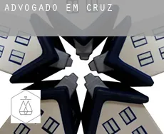 Advogado em  Cruz