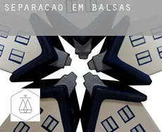 Separação em Balsas