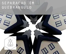 Separação em  Quebrangulo
