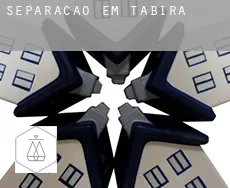 Separação em  Tabira