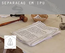 Separação em  Ipu