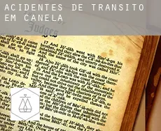 Acidentes de trânsito em  Canela