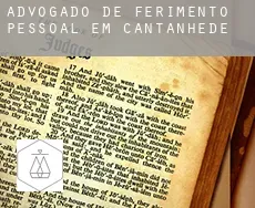 Advogado de ferimento pessoal em  Cantanhede